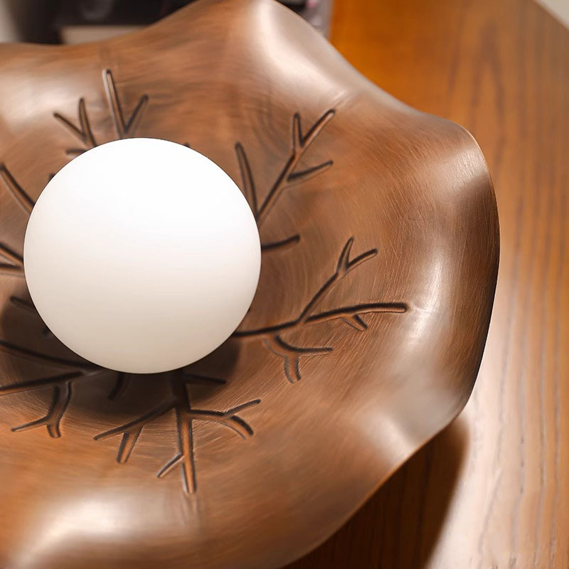 Luz de pasillo de entrada francesa Flor antigua Luz de techo de balcón Estilo americano Retro 2024 Nueva luz de pasillo de guardarropa