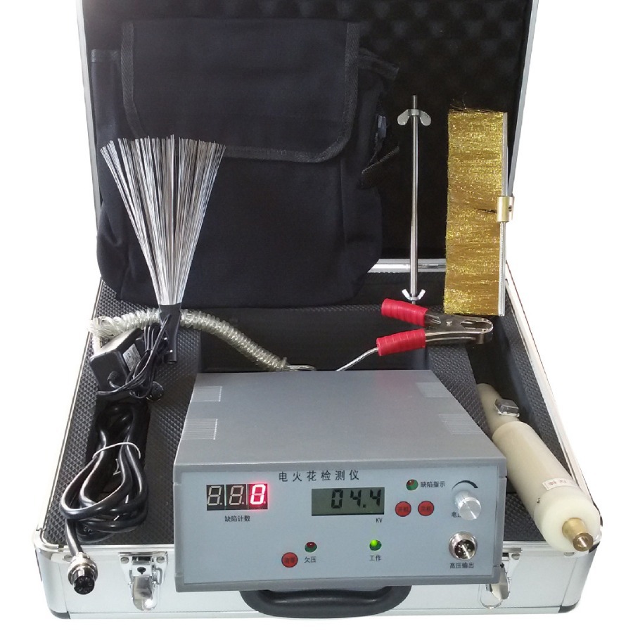 天华超声SL-68A电火花检漏仪 管道防腐层电火花检测仪现货