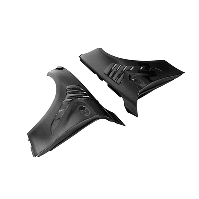 Fender F22 modified dry carbon fiber