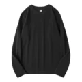 Long Sleeve 250g Black