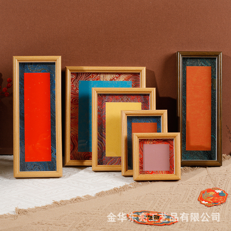 Microfiber Calligraphy Card Frame Wooden Photo Frame Display Stand Three-Dimensional Hollow Wholesale Glass Surface Multi-Color Display Stand Wall Hanging Wholesale Microfiber Calligraphy Card Frame Wooden Photo Frame Display Stand Three-Dimensional Hollow Wholesale Glass Surface Multi-Color Display Stand Wall Hanging Wholesale