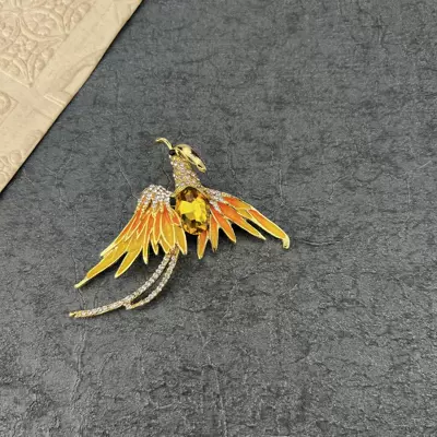 Enamel Badge Accessories Vintage | Yaxa sancaqları - style-7