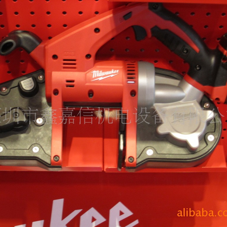 现货批发米沃奇充电式带锯2629-20