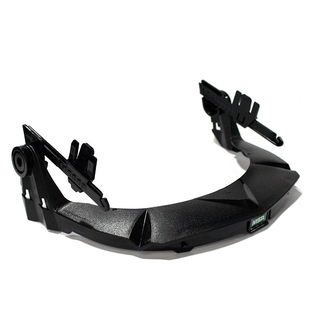 Msa 10121266 Helmet-Type Anti-Splash Mask Visor Frame V-Gard Protective Panel Frame