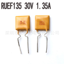 �Իָ�����˿RUEF135 30V 1.35A