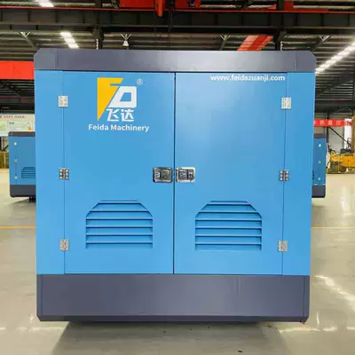 Diesel Stationary Screw Air Hava kompressorları