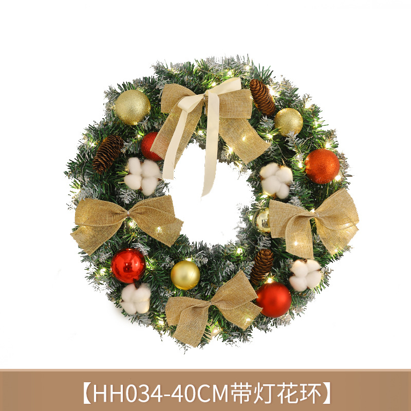 Amazon especial árbol de Navidad guirnalda vacaciones decoración de la ventana decoración regalo creativo decoración colgante Decoración