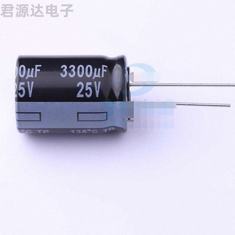 EEUTP1E332S描述3300uF 25V电解电容器