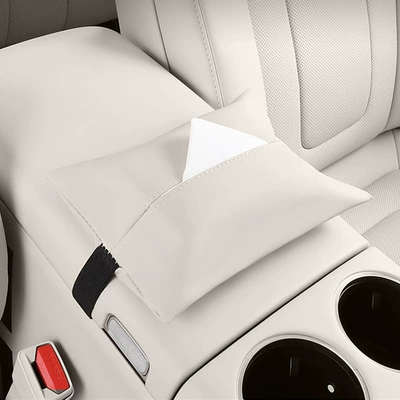 Hanging Car Tissue Box, Seat | Car tissue box/set