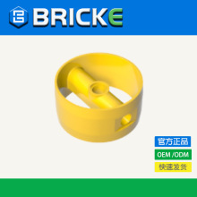 BRICKEש�� 41531 ��ľ4x4 ��˨��Բ���� �����ָ���� MOC���