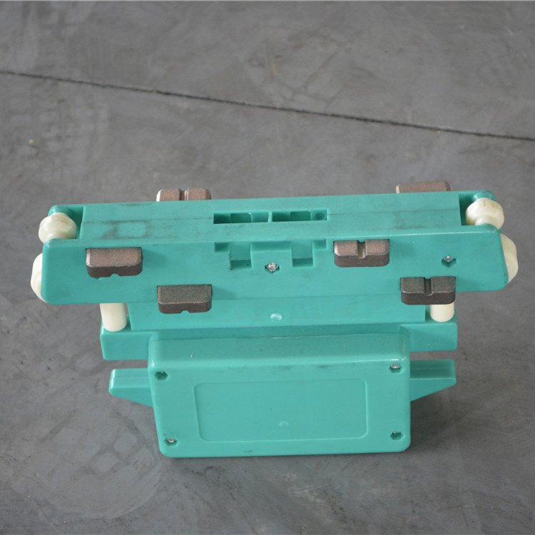 上海康登供应 安全滑线集电器 JD4-16/25多级集电器 四级复合管