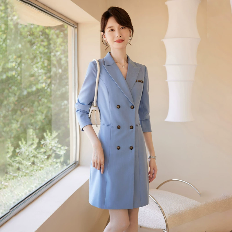 Женское платье для профессиональной одежды 2022 года