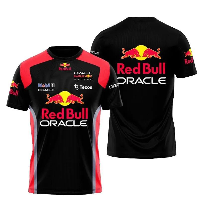 Camiseta de manga corta con cuello redondo y manga corta con malla suelta de verano para hombre, estampado 3D con lema de murciélago europeo y americano