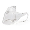 Transparent color protective mask PC mask anti -splash color mask Face Shield isolation mask