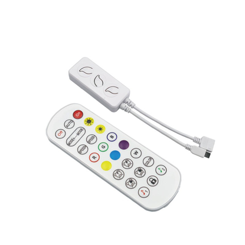 5V12V24V 라이트 스트립 컨트롤러 BAOLIAN 램프 블루투스 RGB 컨트롤러 제조업체 LED 매직 컬러 컨트롤러 공장