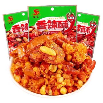 麻辣零食批发