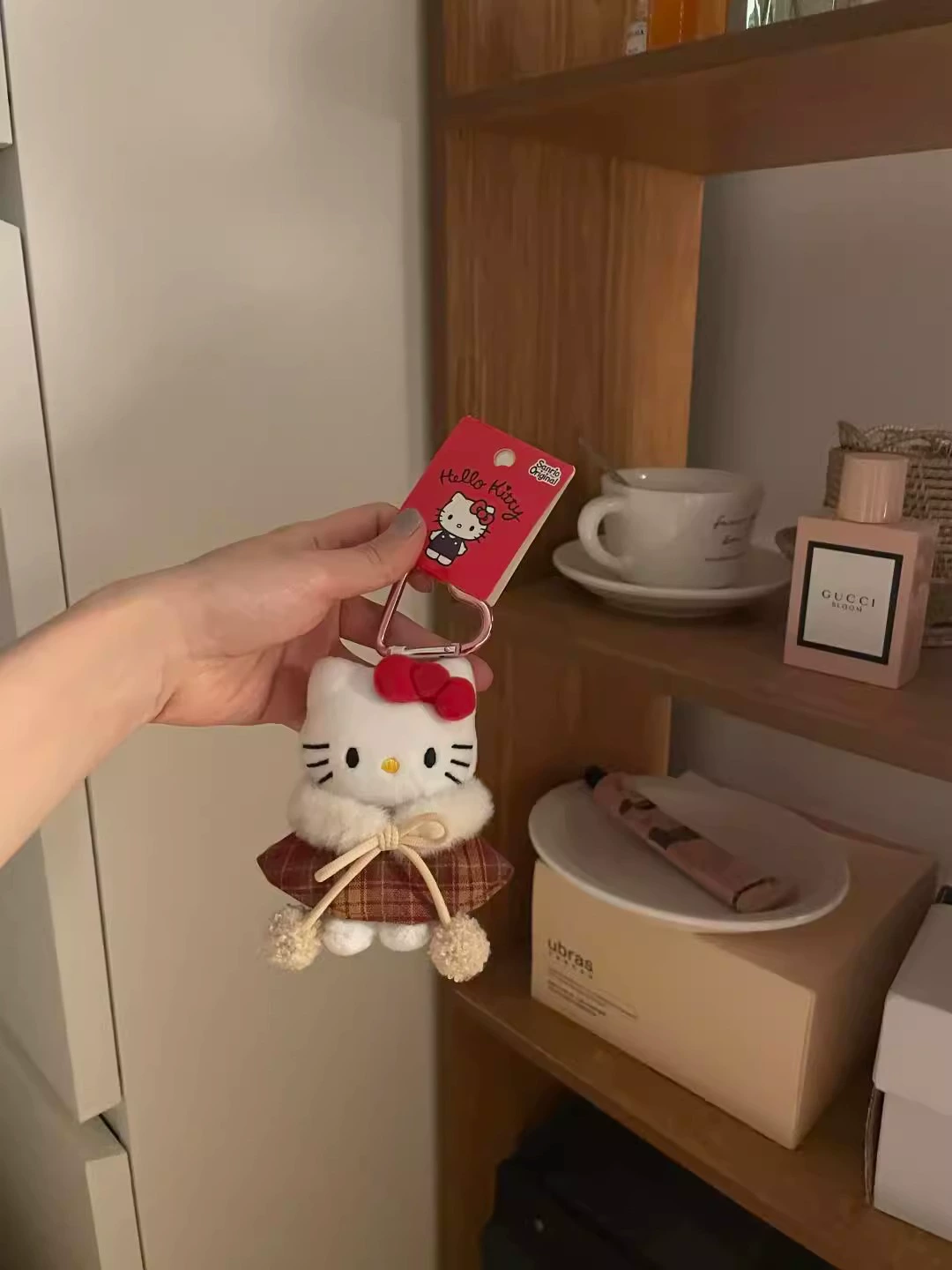 Hello Kitty, hello kitty, подвеска, кукла, брелок, подарок девушке