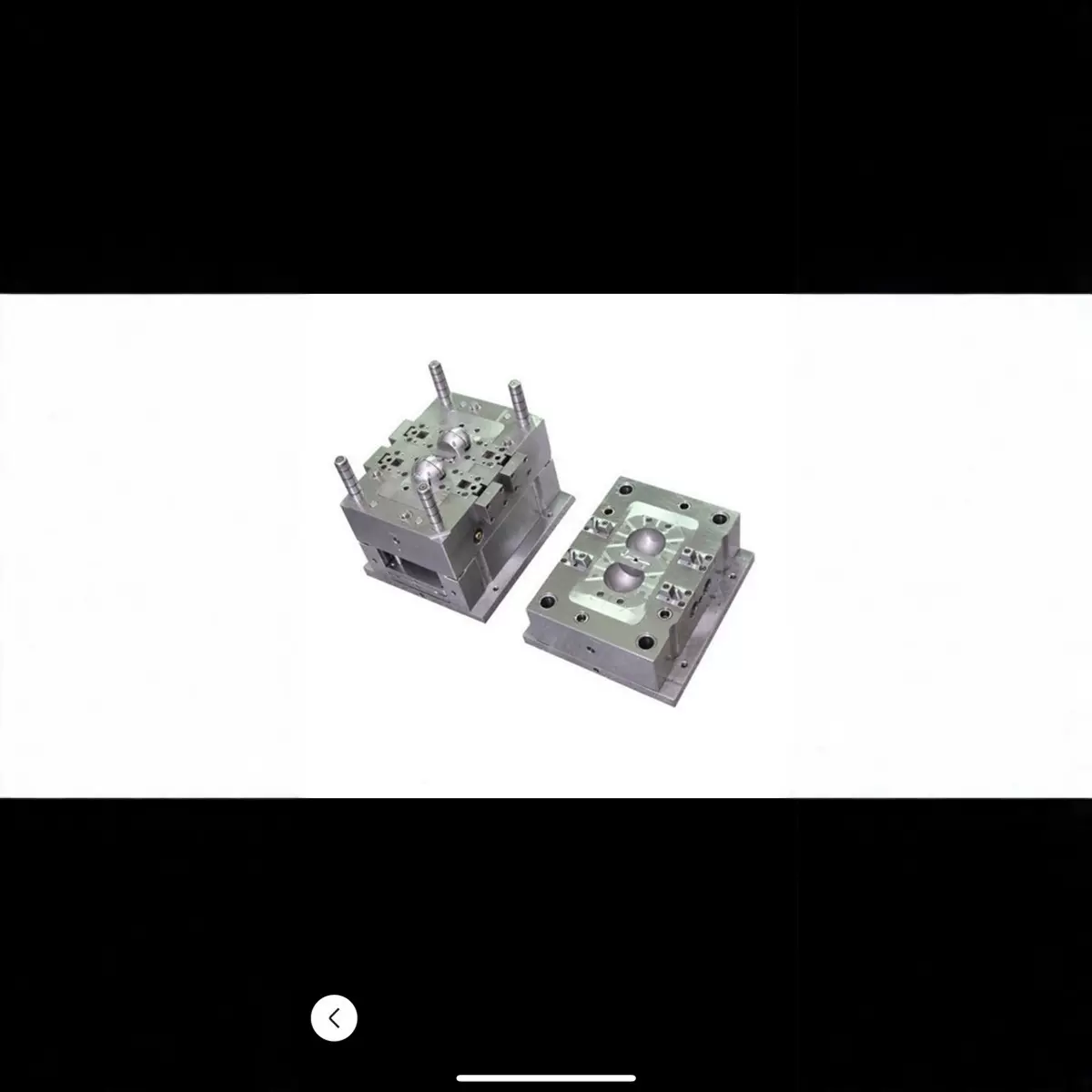 模具厂塑胶模具注塑机加工一站式服务制作厂家塑料简易快速制造加