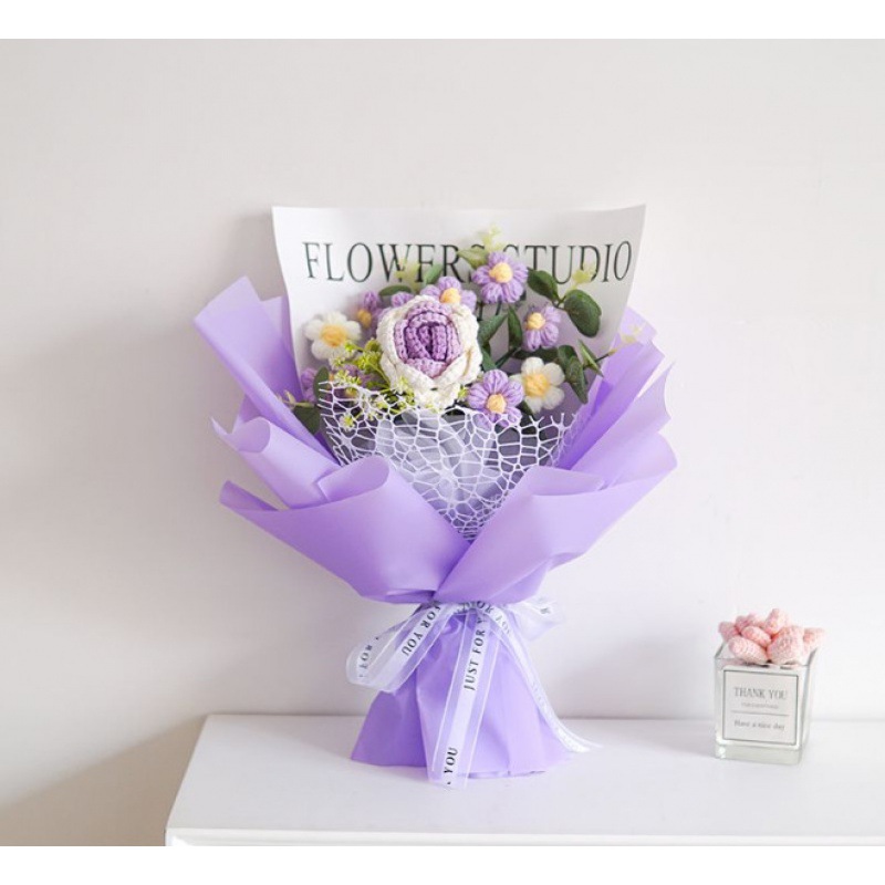 Rose Gradiente Purple