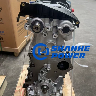 Engine assembly suitable for A3, TT