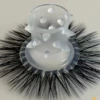 Wolf braces thick straight hair inner diameter 2.0CM