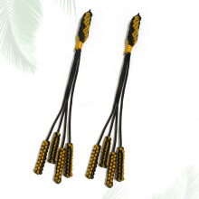 穆斯林念珠吊尾 纯手工编织 厂家批发零售玉线A/B线DIY