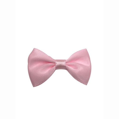 2.5*3.8cm semi-finished bow polyester belt diy jewelry accessories clothing shoes and hats accessories gift box bow