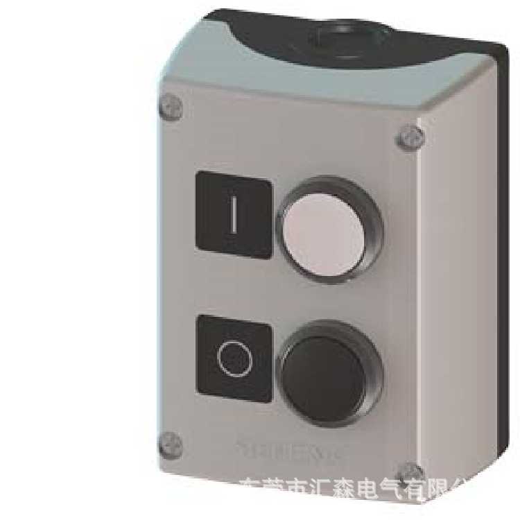 Siemens /西门子 封闭式按钮  3SB3802-0DB3