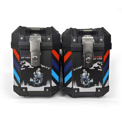 Boxes for Electric Vehicles and | Motorcycle trunk