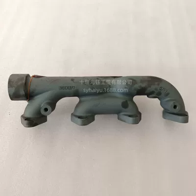 Suitable for Dongfeng Cummins Exhaust manifold
