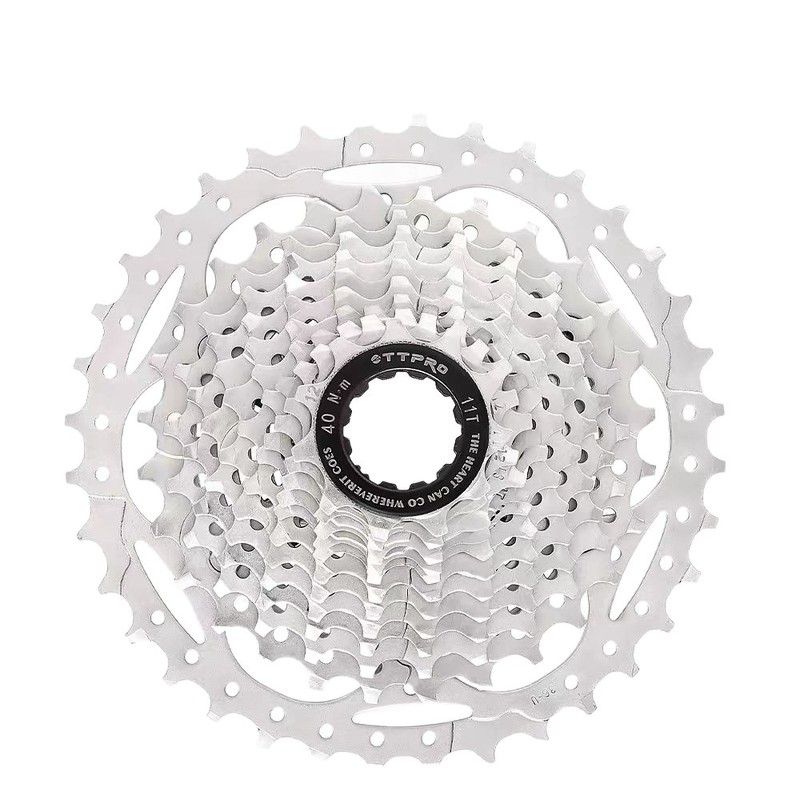 TTPRO ロードバイクカセットフリーホイール自転車折りたたみ自転車 8/9/10/11/12 スピード 25T28T32T タワーホイール|undefined
