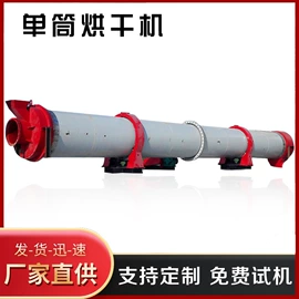 破碎机;滚筒干燥设备;节煤设备