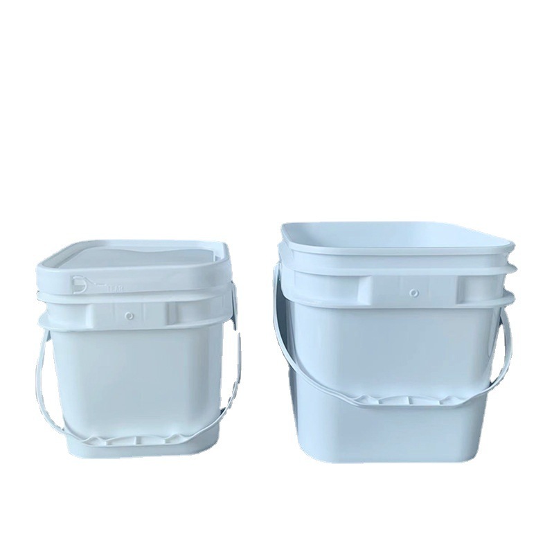 1l1.5l2 l2.5l5l8l10lプラスチックバケツ爆発塩バケツラテックスバケツ塗料バケツ手提げ密封バケツ用|undefined