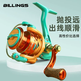 渔线轮;其他垂钓用品;鱼竿