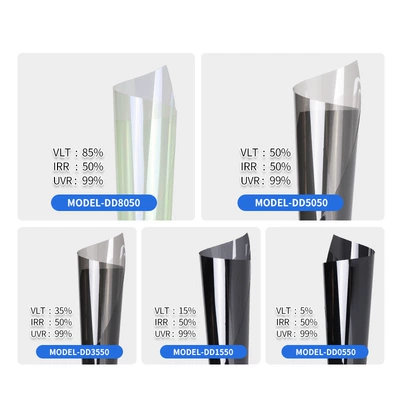 Car heat insulation film wholesale Automotive Film