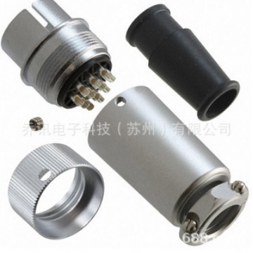 HIROSE�������������ղ�ͷRM15TPD-12P(71)ԭ��12pinԲ��������