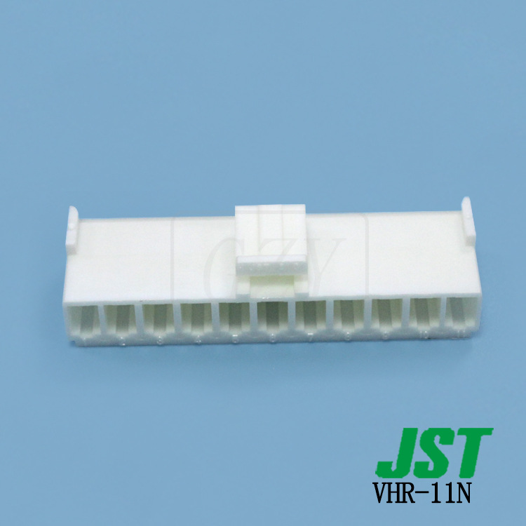 ��������VHR-11N �ܿǿ��� JST������ VHϵ��  3.96mm����߶԰�