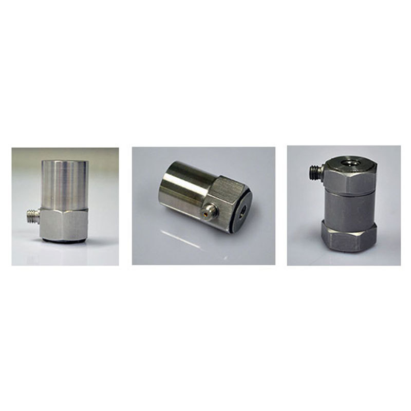 厂家直供 振动传感器 加速度传感器 压电三角剪切电荷输出 森德格