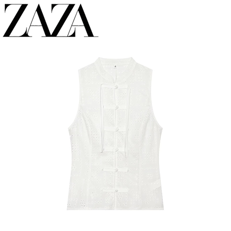 ZA comercio exterior al por mayor estilo europeo y americano francés moda de mujer temperamento casual correa de bordado 3019656