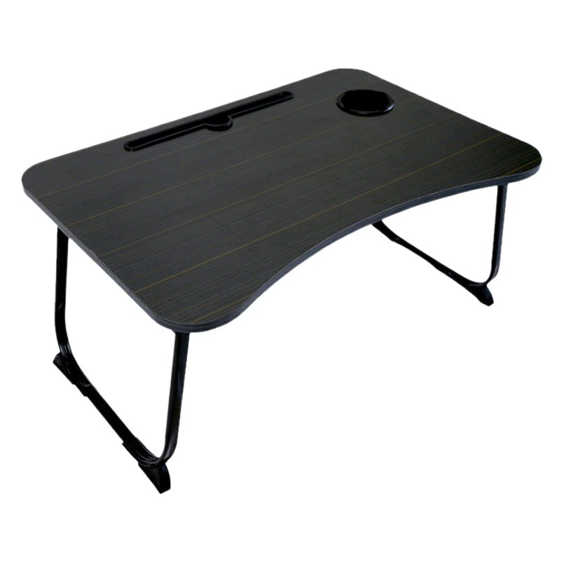 Кровать Компьютерный стол Студенческое общежитие Ленивый стол Складной стол для ноутбука Кровать Стол Обучающий складной стол