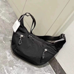 ルルレディースバッグ供給レディースクロワッサンバッグクロスボディバッグシンプルなファッションバッグ新しい餃子バッグヨガレジャー