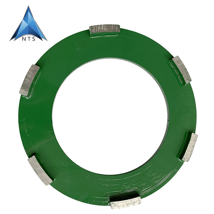 厂家直销金刚石磨轮 单排磨轮 Klindex磨盘 混凝土地坪用打磨片