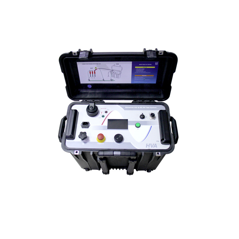 奥地利 B2 HVA45TD 超低频电缆测试系统,介质损耗局部放电 总代
