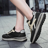 Breathable summer sneakers, fashionable casual footwear, Korean style, wholesale