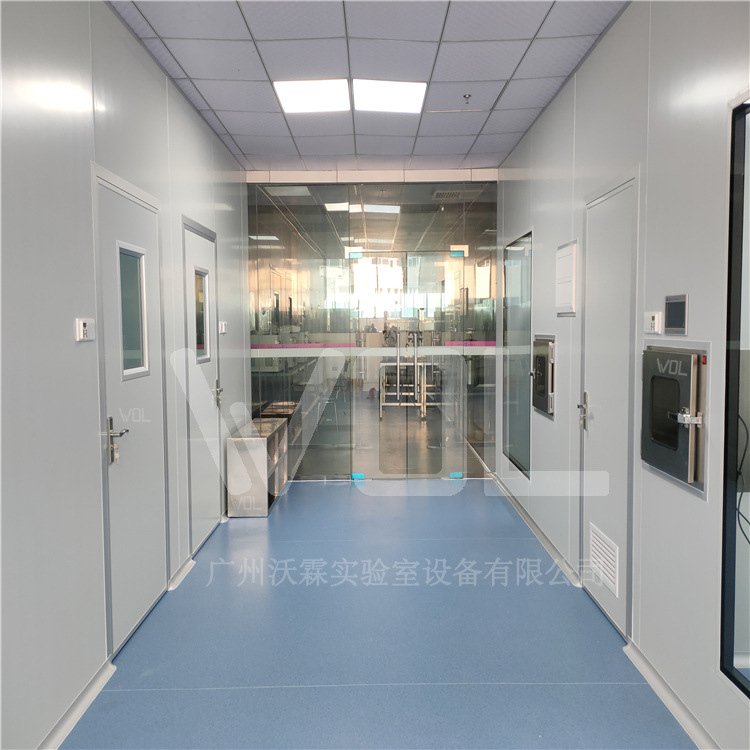 干细胞新药研发实验室设计装修（一站式服务）WOL-SY16-06