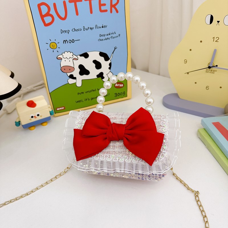 Bolsos infantiles de mujeres lindas niñas 2024 nueva moda niña princesa bolsos bolsos bolsos bolsos pequeños