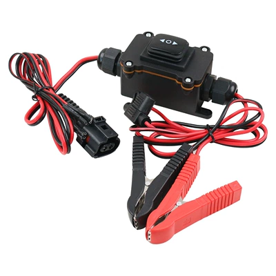 Motor Testing and Reset Tool: Mühərrik alətləri