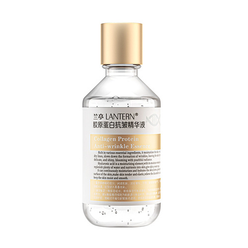 Lanting Collagen Anti-Wrinkle Essence elasticizes, moisturizes and reduces fine lines and tightens skin
