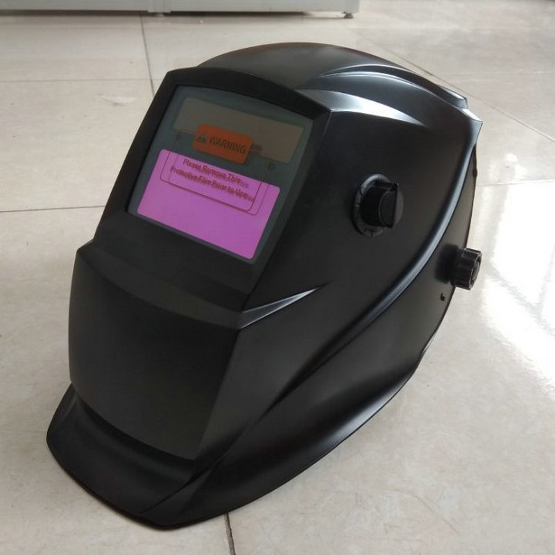 Máscara de soldadura de cambio de luz automática transfronteriza montada en la cabeza de soldadura de arco de argón ligero corte por láser Máscara de Soldadura antideslumbrante image 32