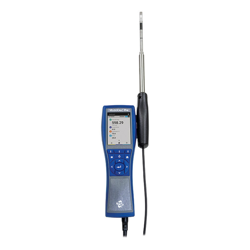 美国TSI VelociCalc9650 风速计 风速表 风管截面测量